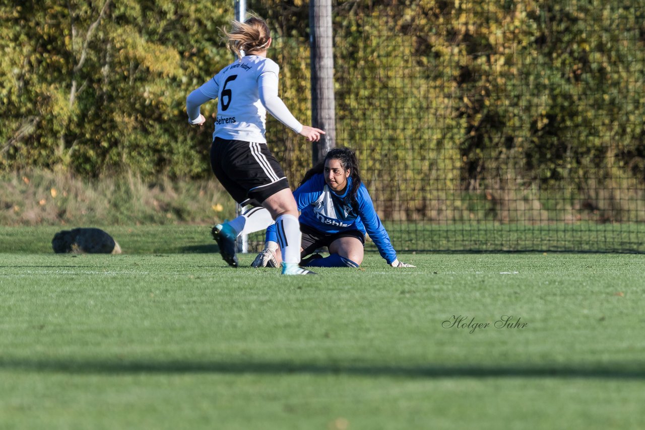 Bild 262 - Frauen TSV Vineta Audorg - SV Friesia 03 Riesum Lindholm : Ergebnis: 2:4